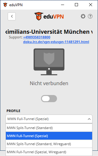 eduVPN-Win7